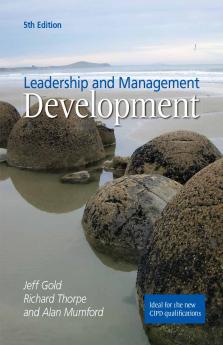 Leadership and Management Development