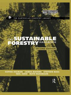 Sustainable Forestry Handbook