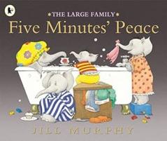 FIVE MINUTES' PEACE