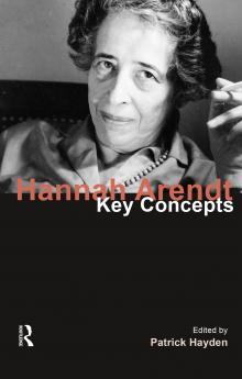 Hannah Arendt