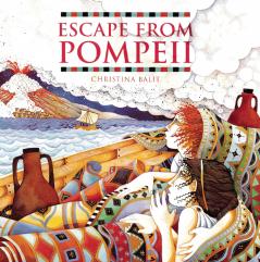 ESCAPE FROM POMPEII