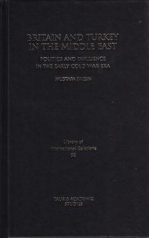 Britain and Turkey in the Middle East