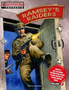 Commando Presents... Ramsey's Raiders