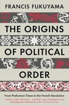 THE ORIGINS OF POLITICAL ORDER