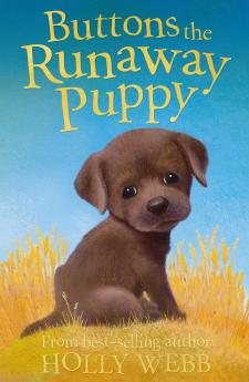Buttons the Runaway Puppy