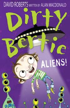 Aliens!: 26 (Dirty Bertie)