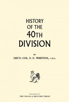 History of the 40th Division