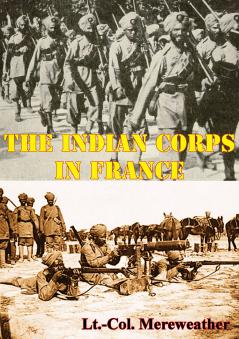 Indian Corps in France