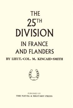 25th Division in France and Flanders