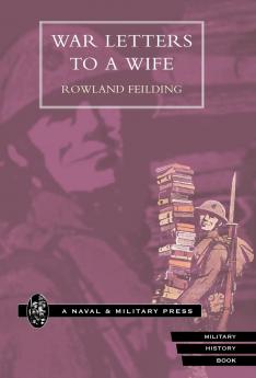 War Letters to a Wife