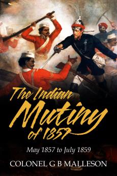 Indian Mutiny of 1857