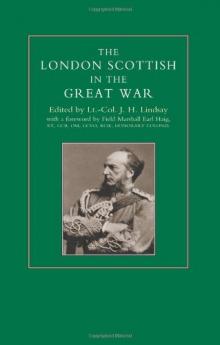 London Scottish in the Great War