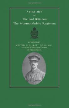 History of the 2nd Battalion the Monmouthshire Regiment