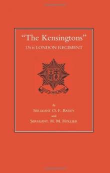 The Kensingtons 13th London Regiment
