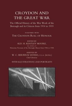 Croydon and the Great War