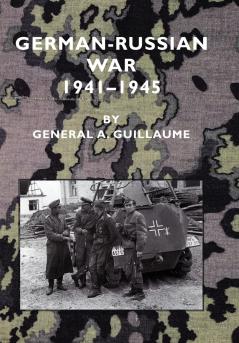 GERMAN-RUSSIAN WAR 1941-1945