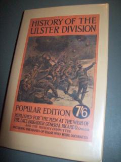 History of the 36th (Ulster) Division
