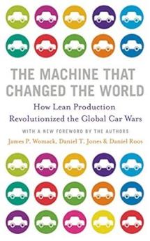 MACHINE THAT CHANGED THE WORLD