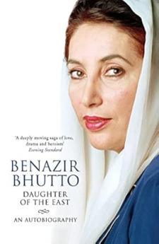 DAUGHTER OF THE EAST