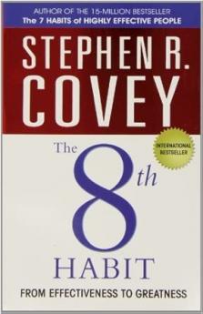 THE 8TH HABIT