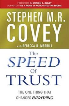 THE SPEED OF TRUST