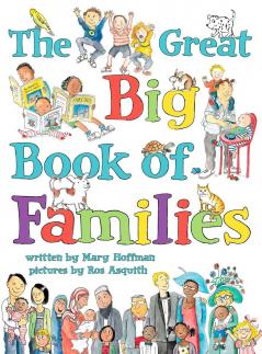 THE GREAT BIG BOOK OF FAMILIES