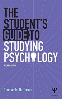 Student's Guide to Studying Psychology