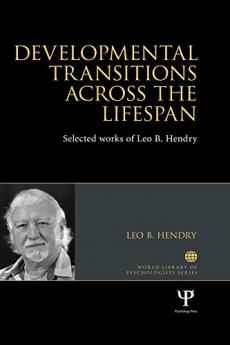 Developmental Transitions across the Lifespan
