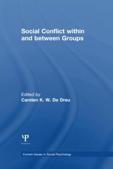 Social Conflict within and between Groups