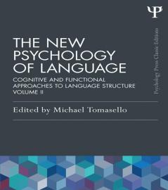 New Psychology of Language