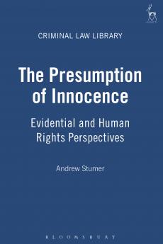 Presumption of Innocence