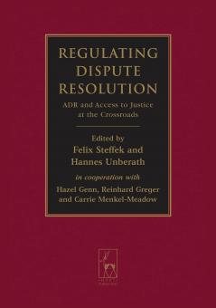 Regulating Dispute Resolution