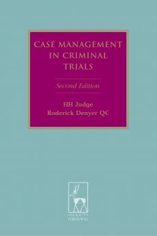 Case Management in Criminal Trials