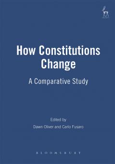 How Constitutions Change
