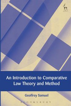 Introduction to Comparative Law Theory and Method