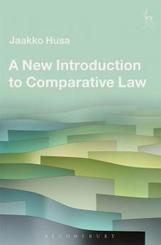 New Introduction to Comparative Law