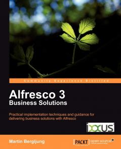 Alfresco 3 Business Solutions