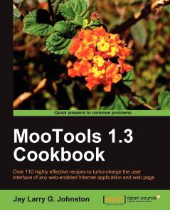 MooTools 1.3 Cookbook