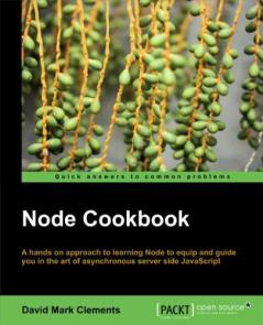 Node Cookbook