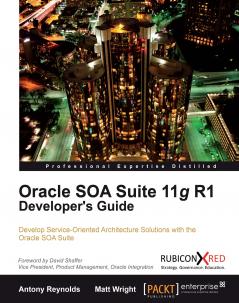 Oracle SOA Suite 11g R1 Developer's Guide