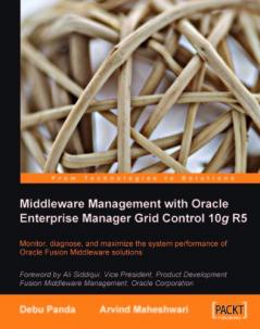 Middleware Management with Oracle Enterprise Manager Grid Control 10g R5: LITE