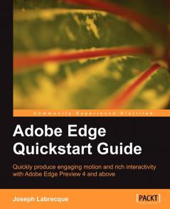 Adobe Edge Quickstart Guide