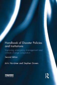 Handbook of Disaster Policies and Institutions