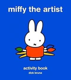 MIFFY THE ARTIST: ACTIVITY BOOK