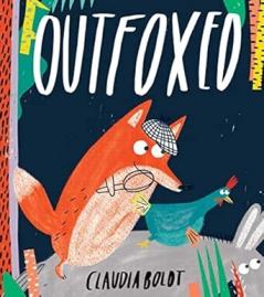 OUTFOXED (PAPERBACK)
