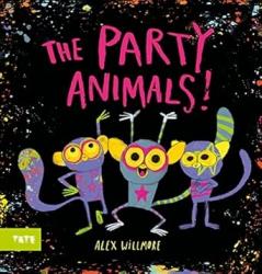 THE PARTY ANIMALS PB