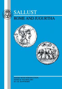Sallust: Rome and Jugurtha