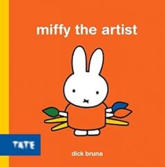 MIFFY THE ARTIST  (HARDBACK)