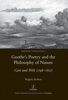 Goethe's Poetry and the Philosophy of Nature