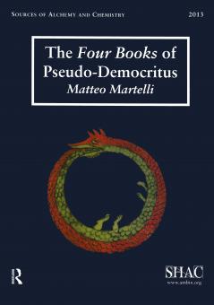 Four Books of Pseudo-Democritus